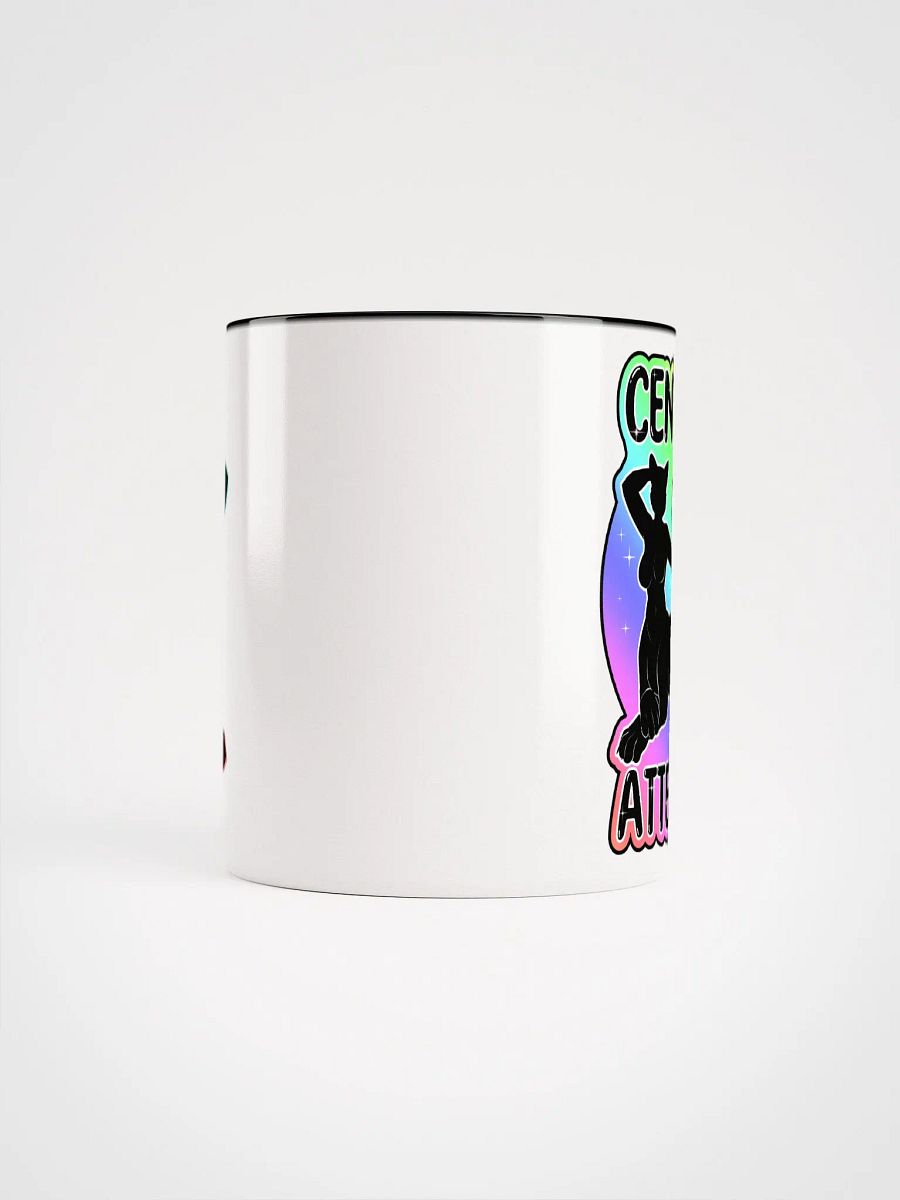 Rainbow Centaur of Attention Colored Mug! product image (5)