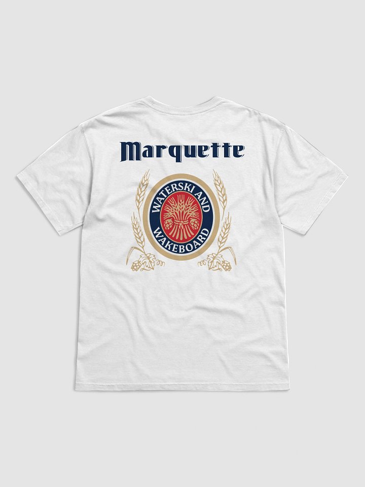 Marquette Miller Tee (Light) product image (2)