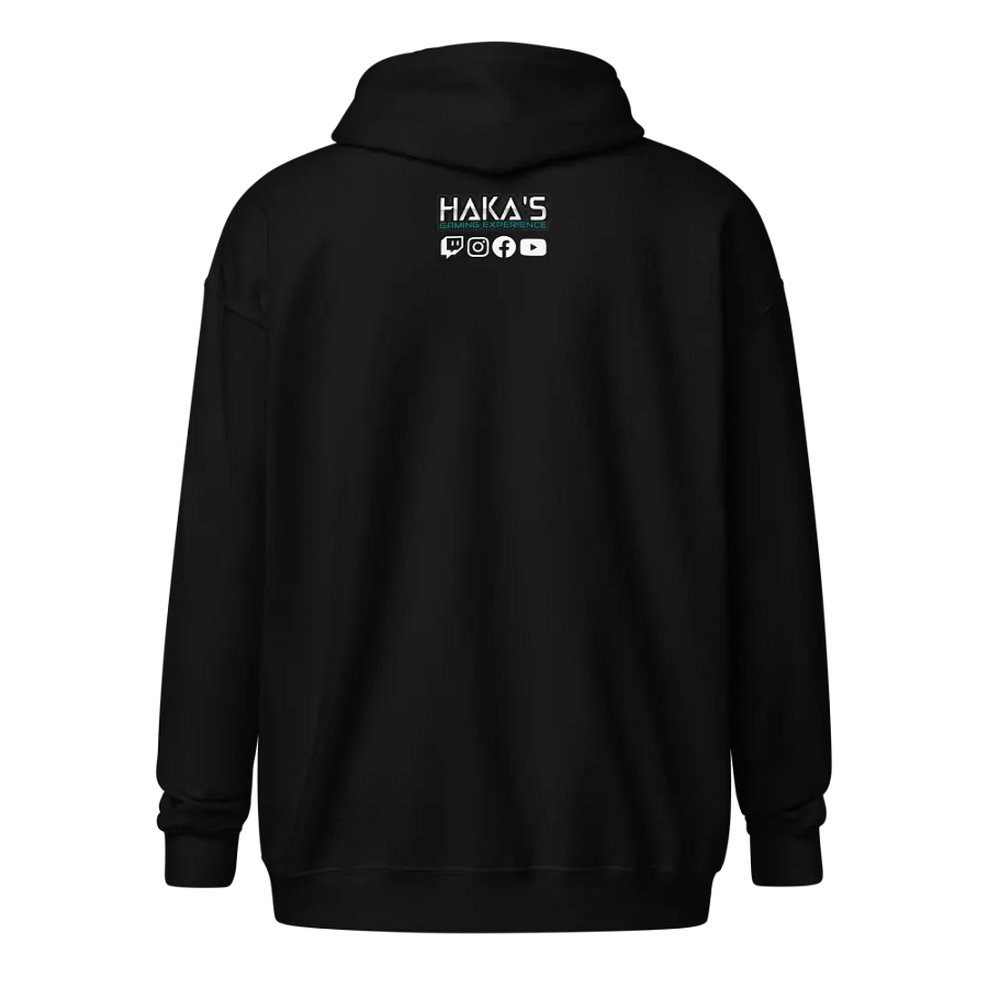 Gamer Vibes Zip Hoodie product image (2)