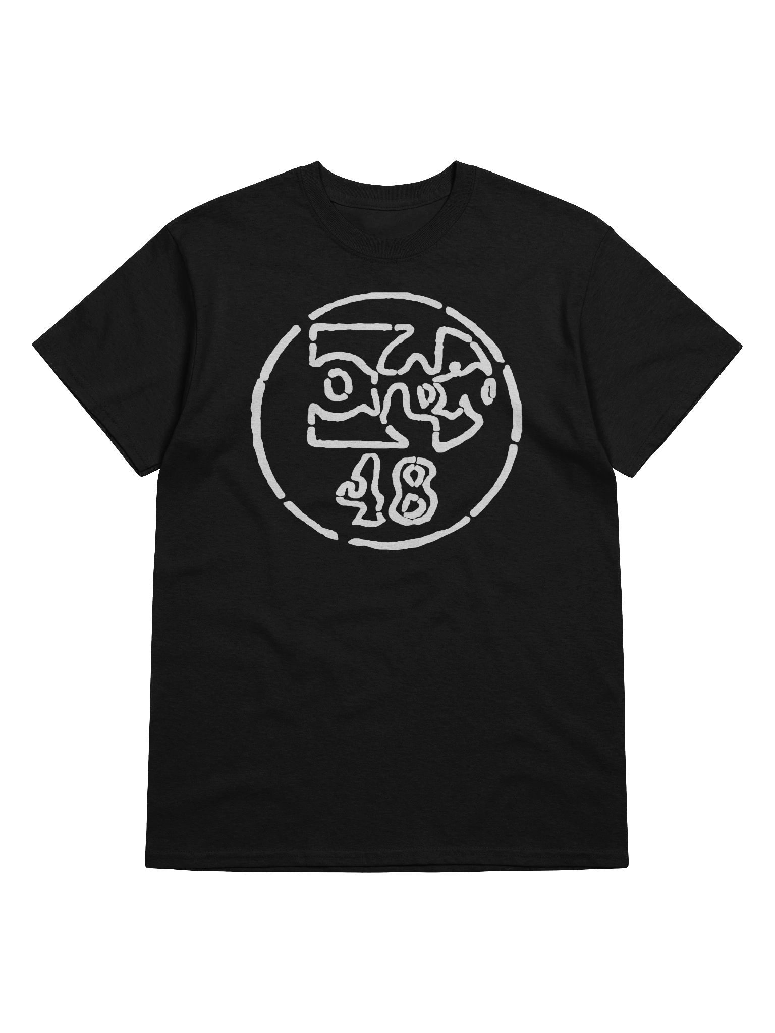 Orbit 48 circle tee product image (2)