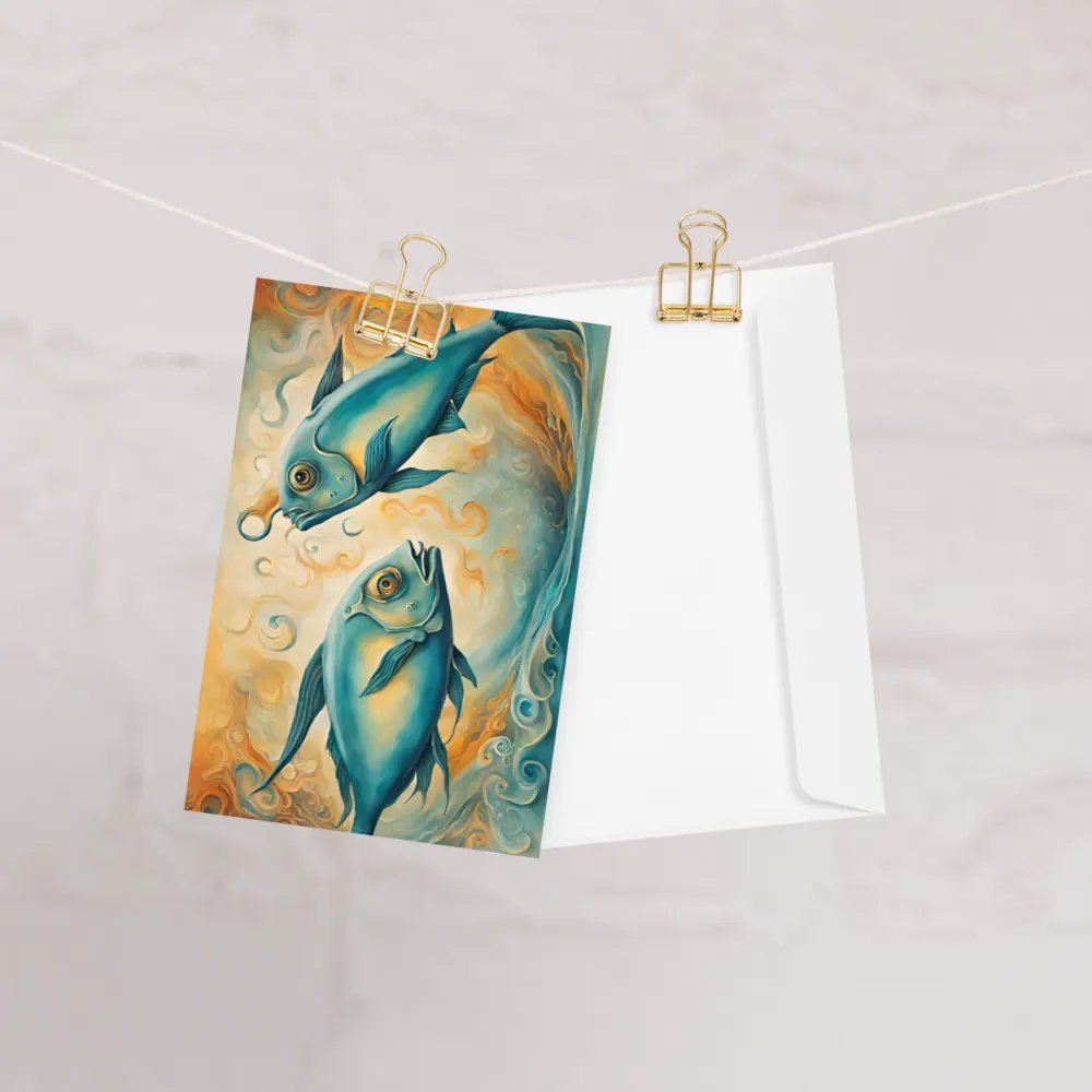 Pisces Plunges Into Cosmic Ocean: Infinite Realms of Boundless Fantasy product image (12)