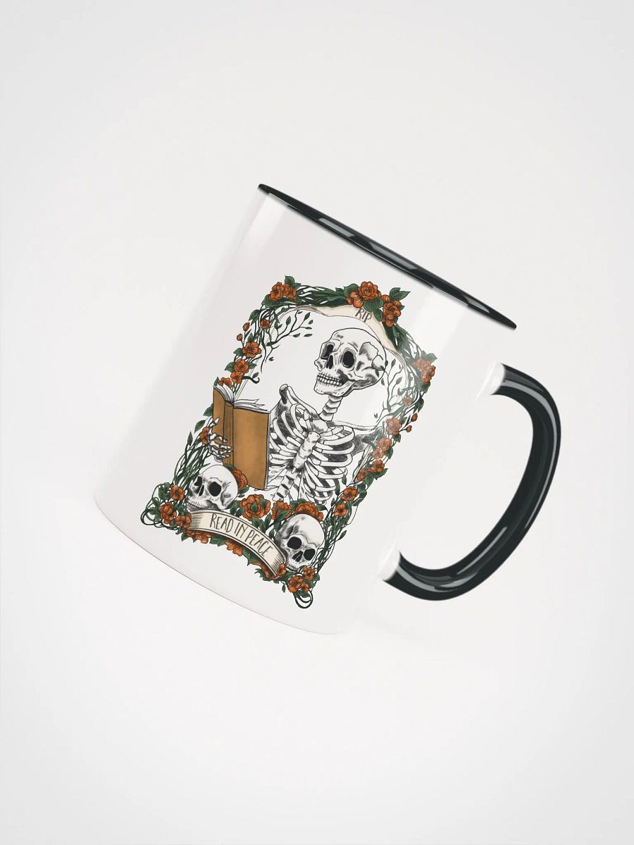 Read in Peace mug product image (4)
