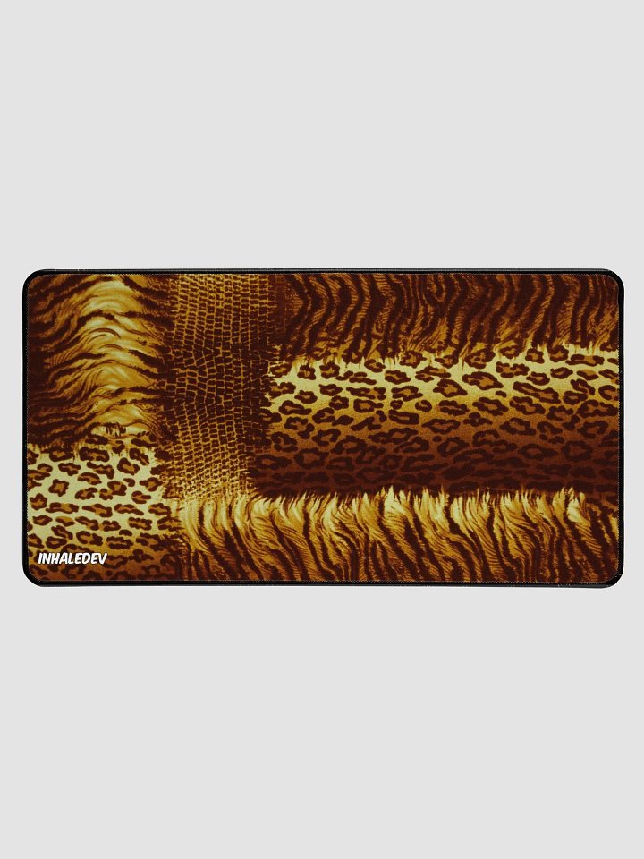 Animal Print- Desk Mat product image (1)