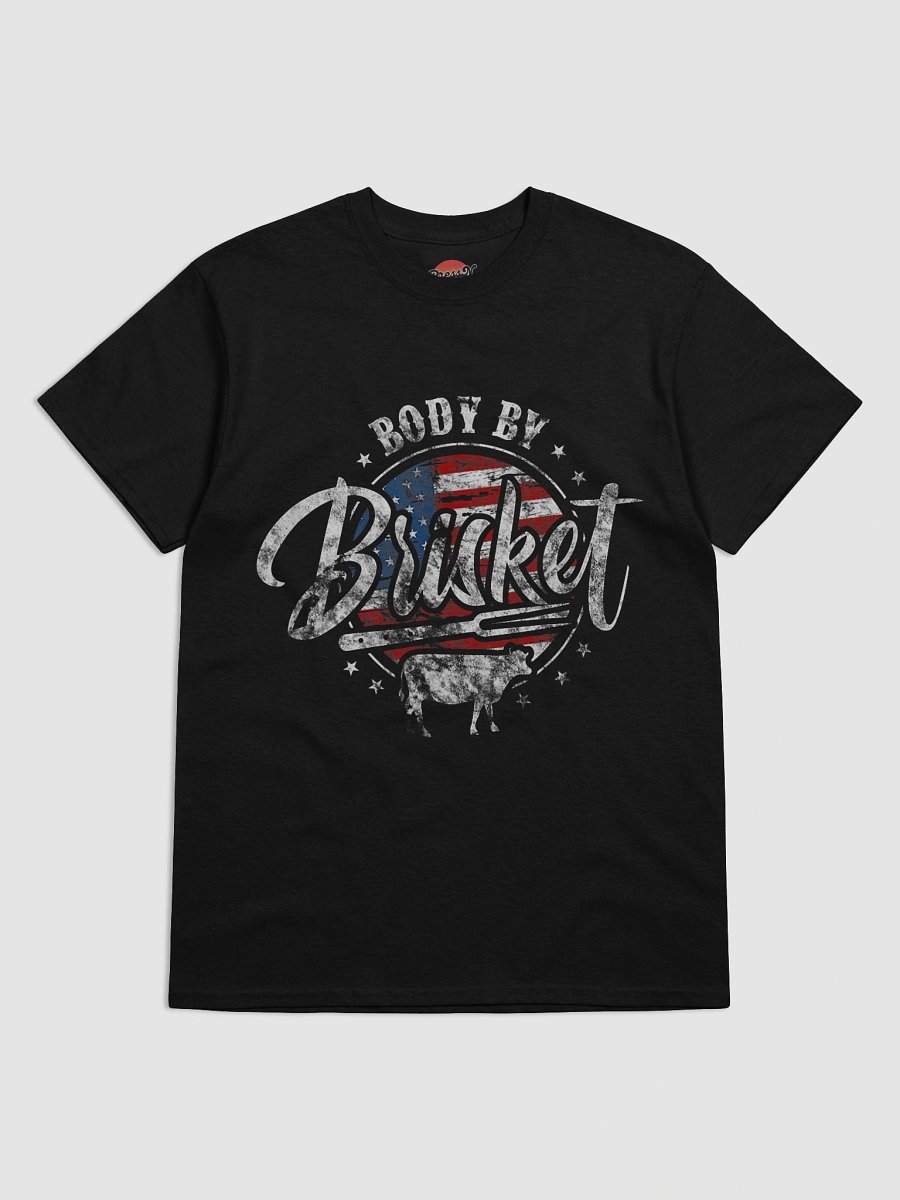 "Body by Brisket" T-Shirt product image (1)