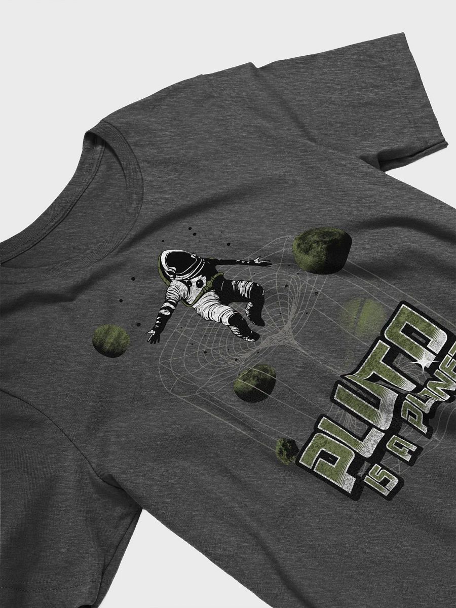 Konspiracy T-Shirt - Pluto is a Planet product image (8)
