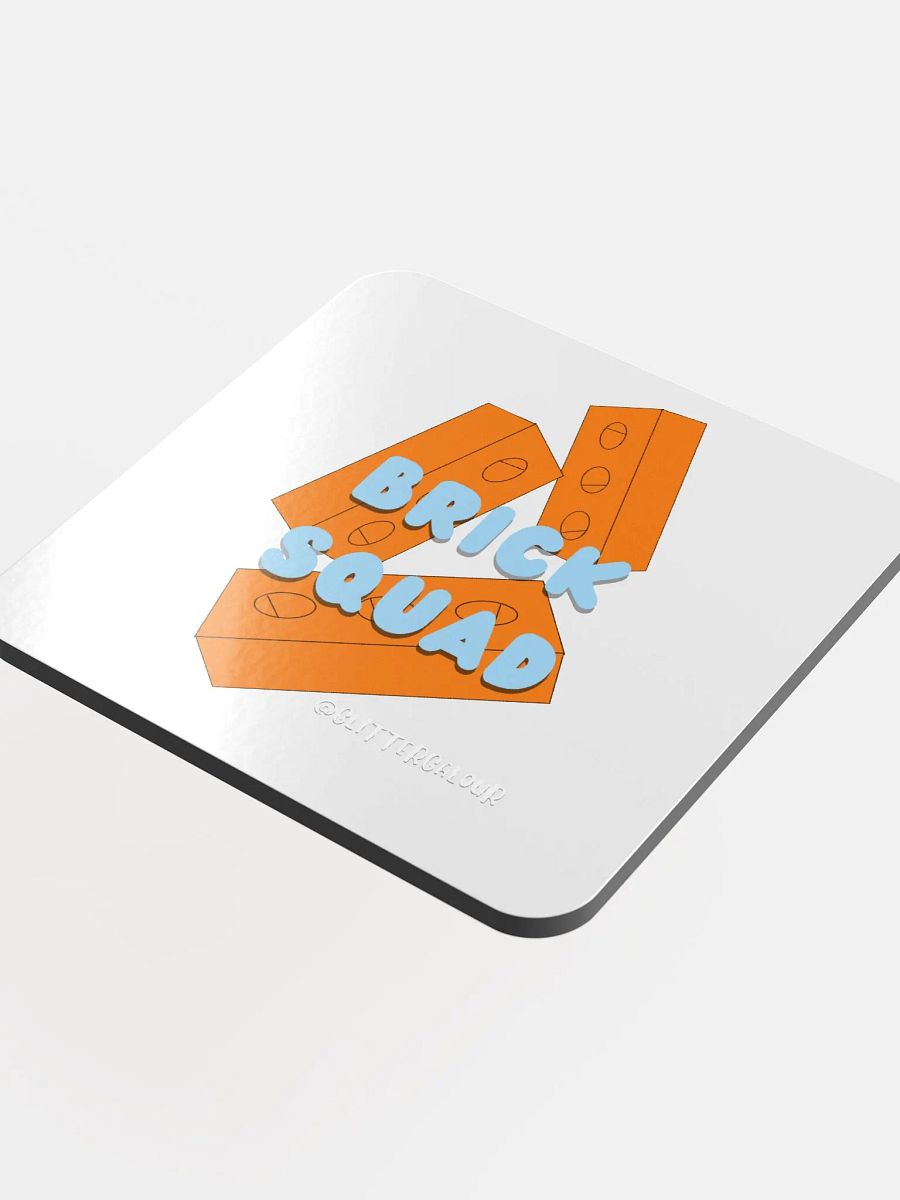 BRICK SQUAD COASTER product image (4)