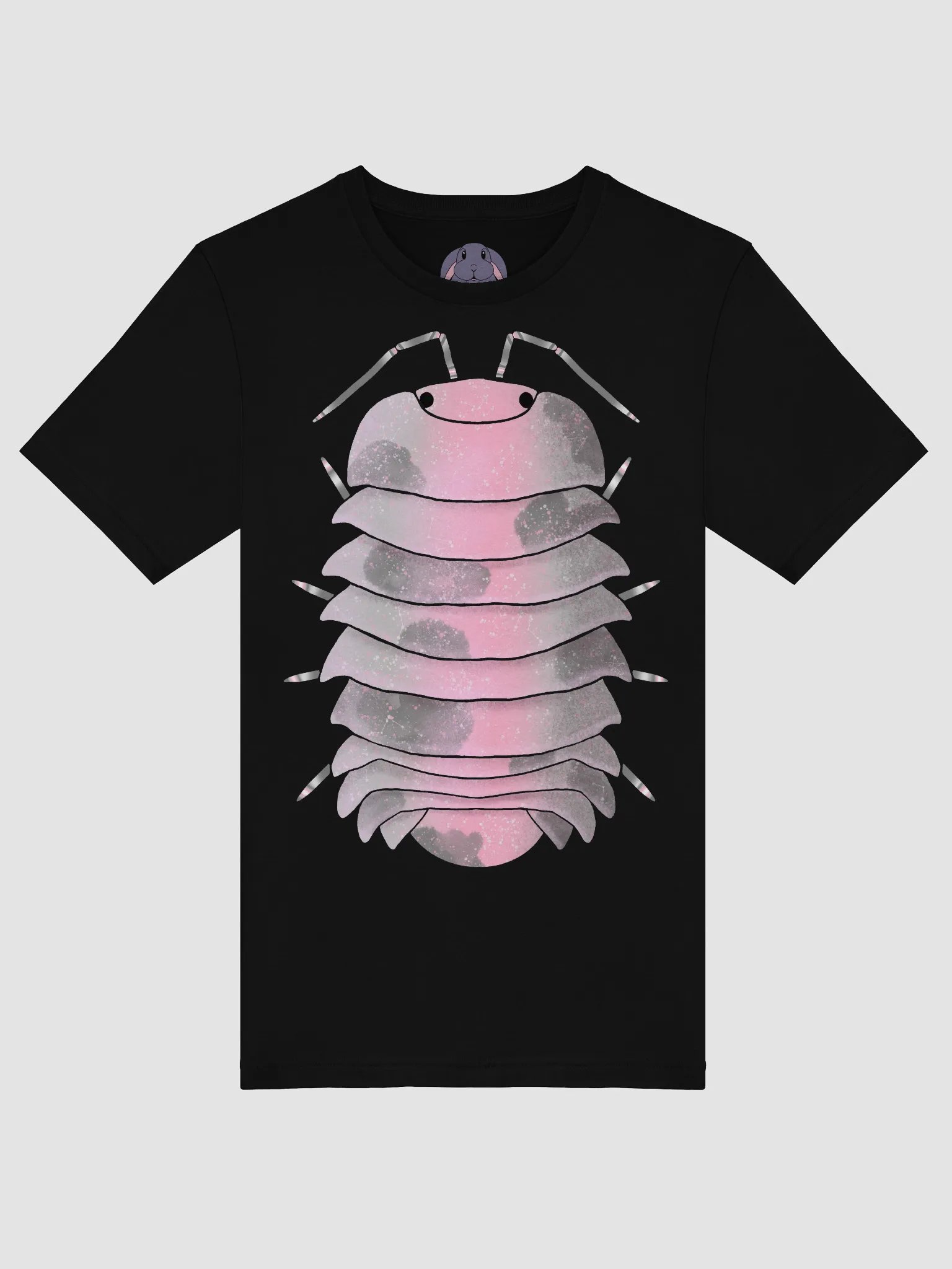 Demigirl Isopod Shirt product image (29)
