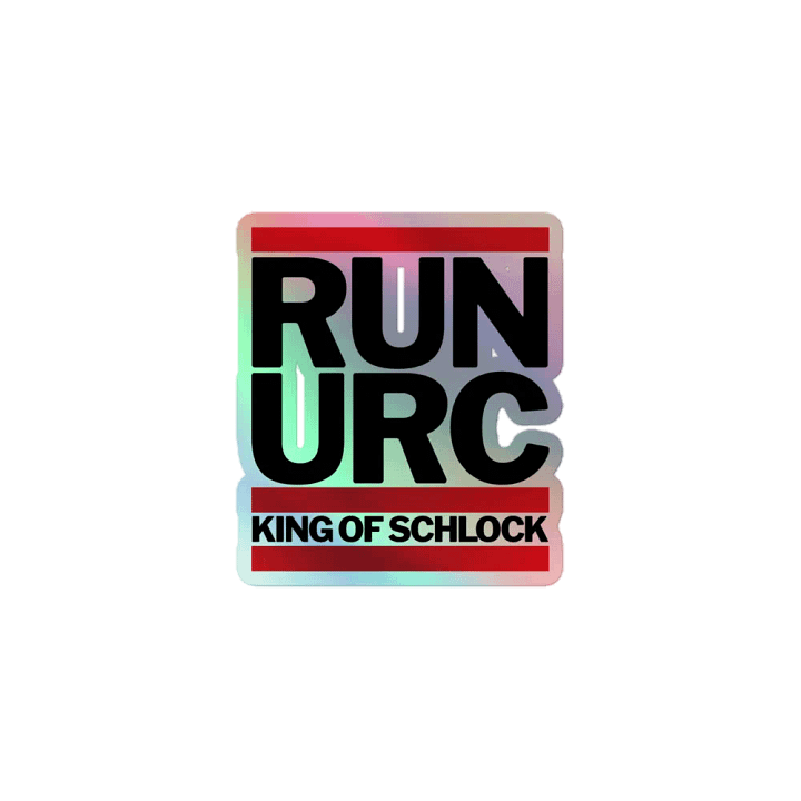 RUN URC HOLO product image (1)