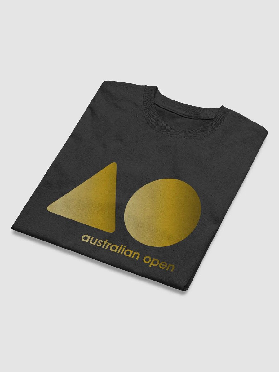 Australian Open Golden Triangle Logo T-Shirt product image (26)