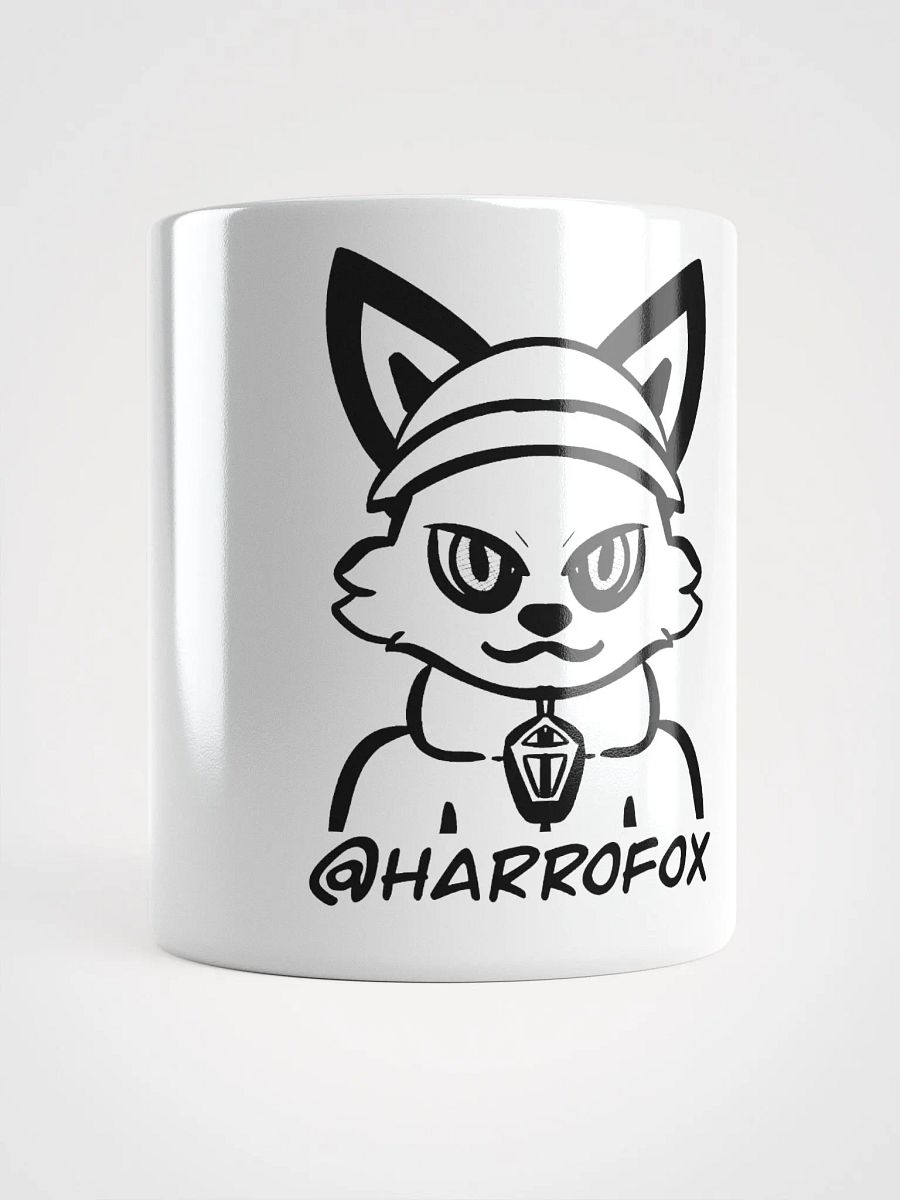 eepy fox addiction mug #2 product image (10)