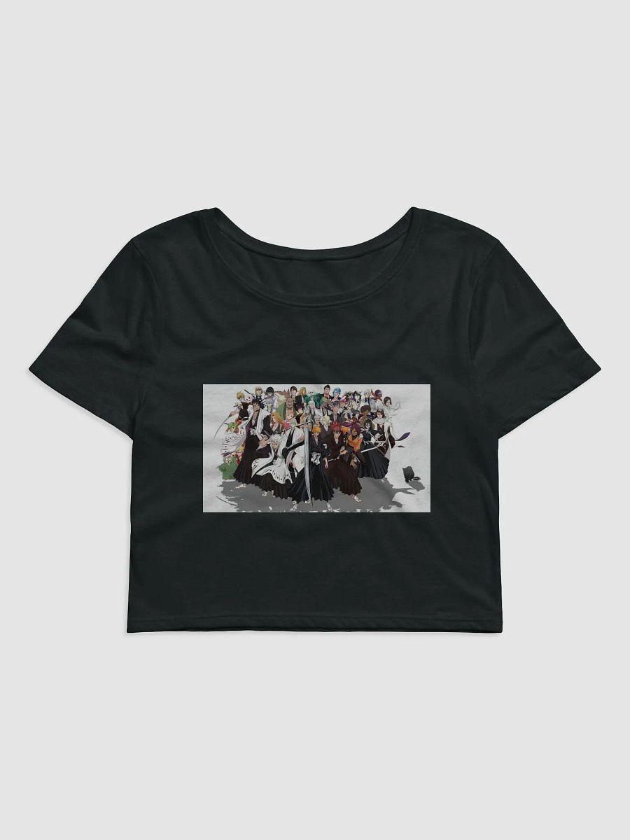 Soul Reaper Squad Women's Crop Tee product image (2)