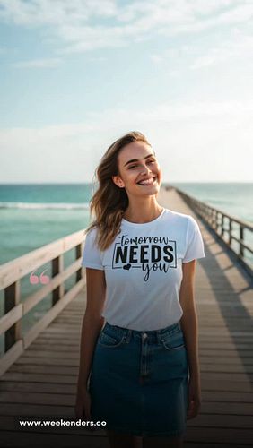 Tommorow needs you👸✌️

#weekenders #fashion #womenfashion