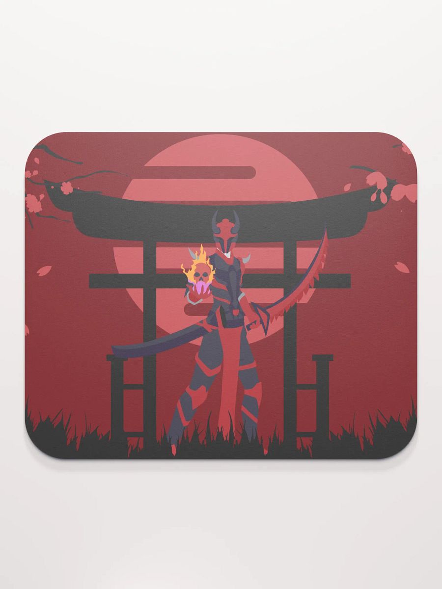 red mouse pad product image (2)