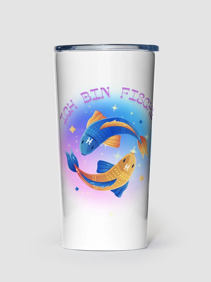 Sternzeichen Go-To Becher Fische product image (1)