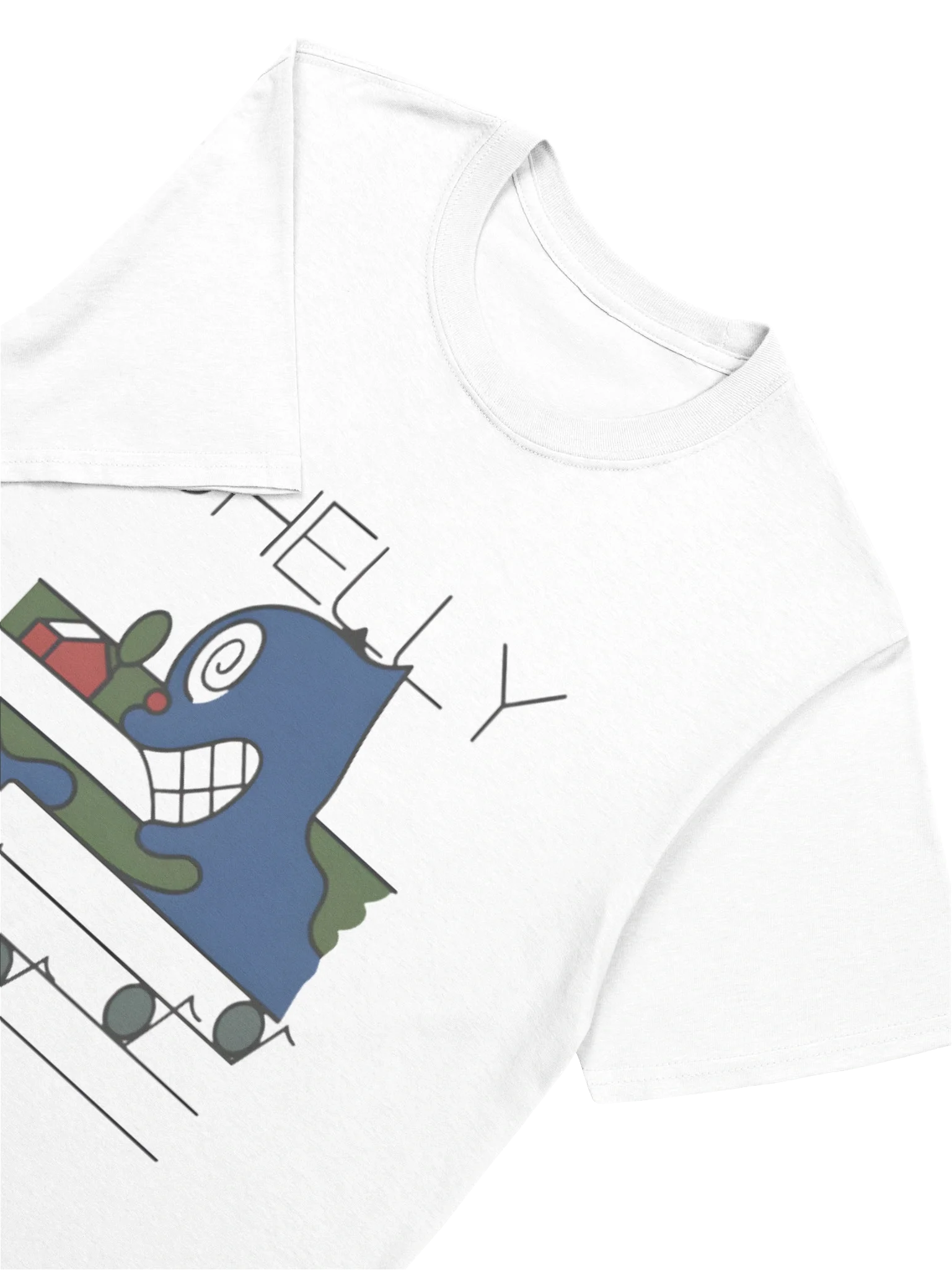 Shelly The Band T-Shirt product image (6)