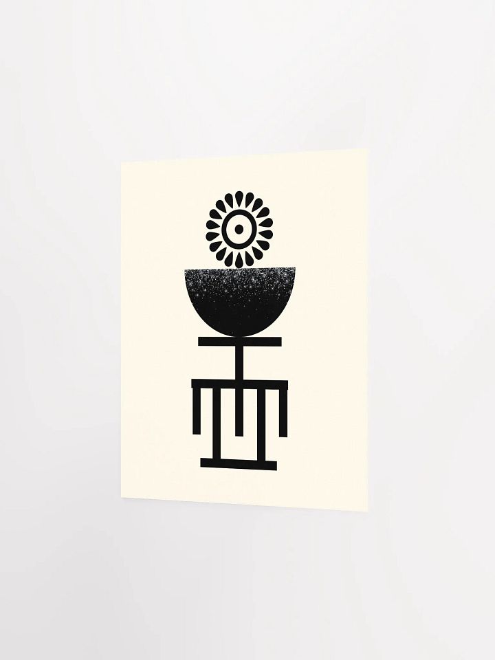 Wisdom’s Offering Luce Poster (Unframed) product image (2)