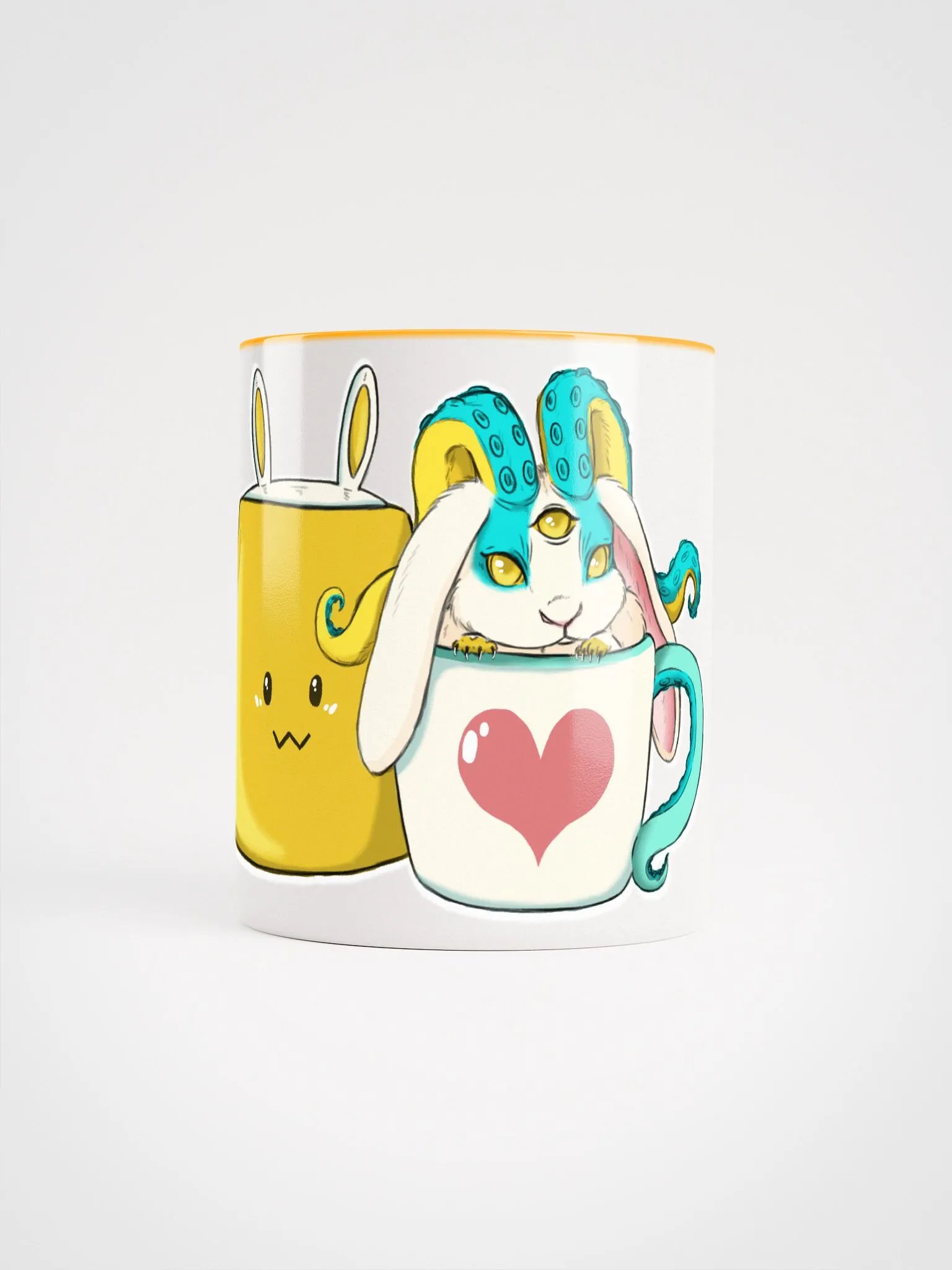 Coffee Bunbun mug! product image (25)