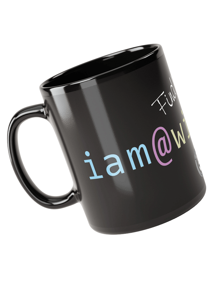 Wit's End Mug product image (1)