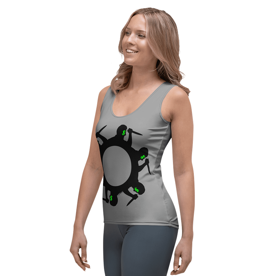 Circle Of Trust - All-Over Print Women's Tank Top product image (3)