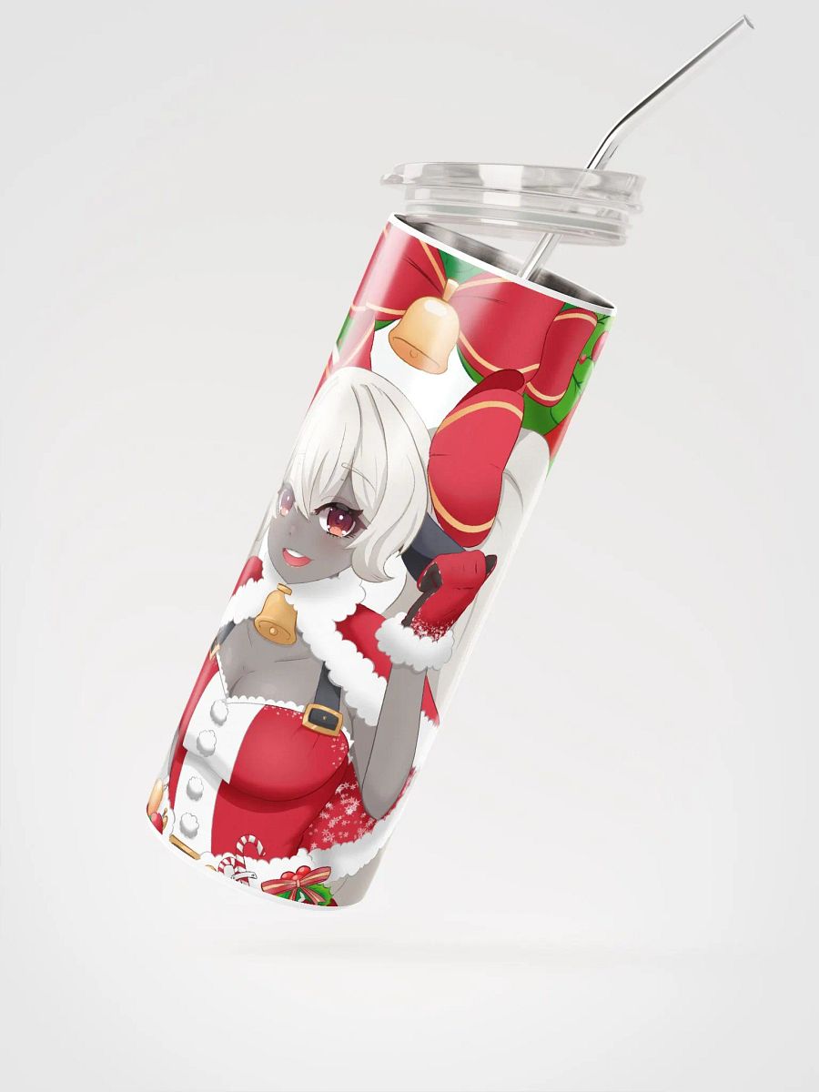 LilaoftheWind Christmas WAIFU CUP TUMBLR + STRAW product image (2)