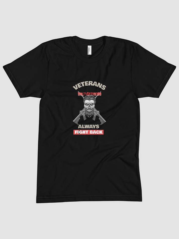 [Saltydemon86] American Apparel Lightweight T-Shirt American Apparel BB401 product image (1)