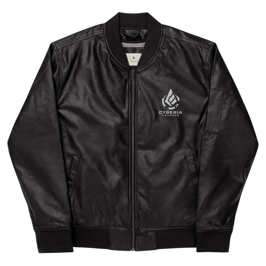 CyFaux Leather Jacket product image (9)
