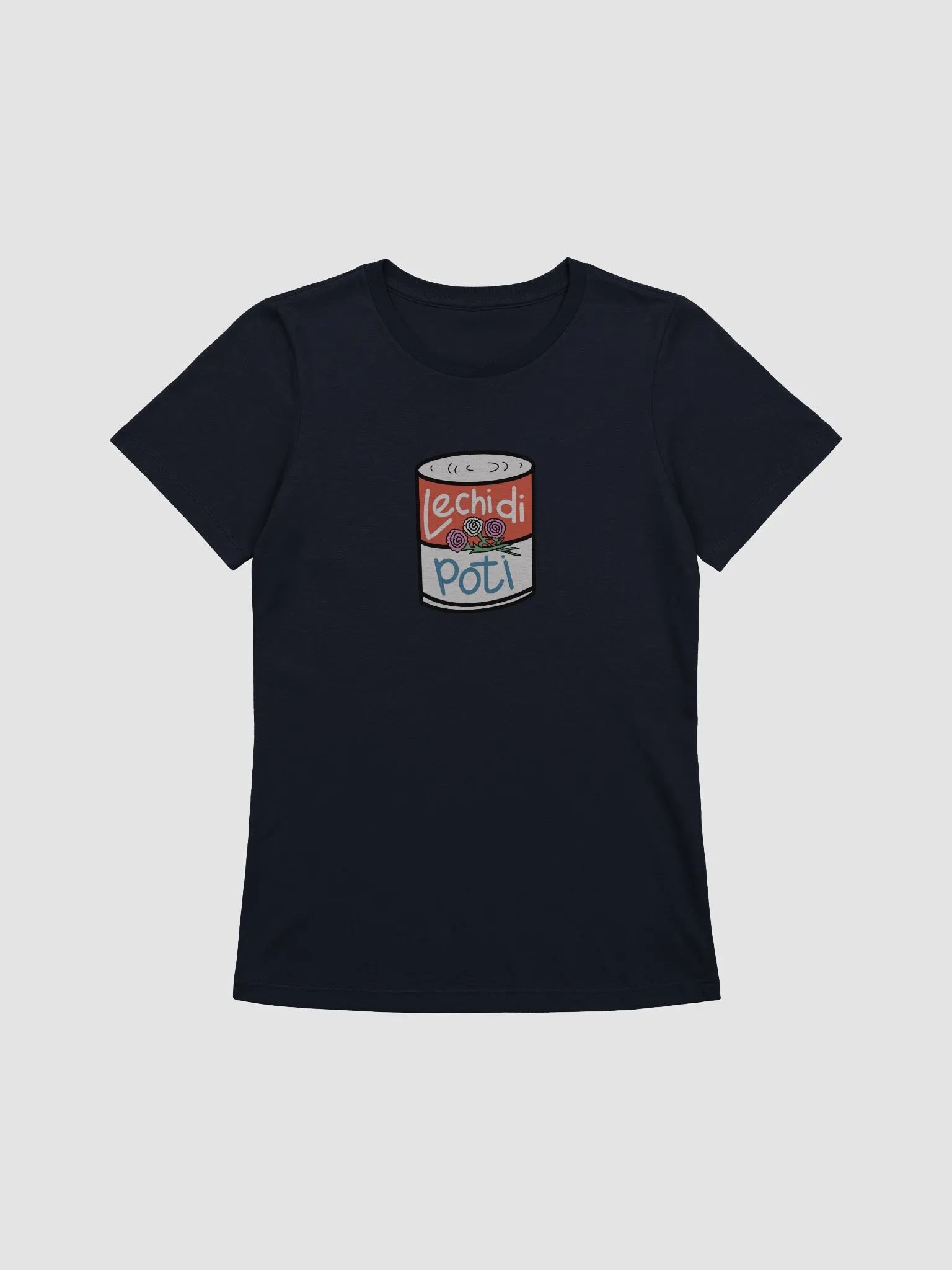 Lechi di Poti Camiseta de Mujer product image (5)