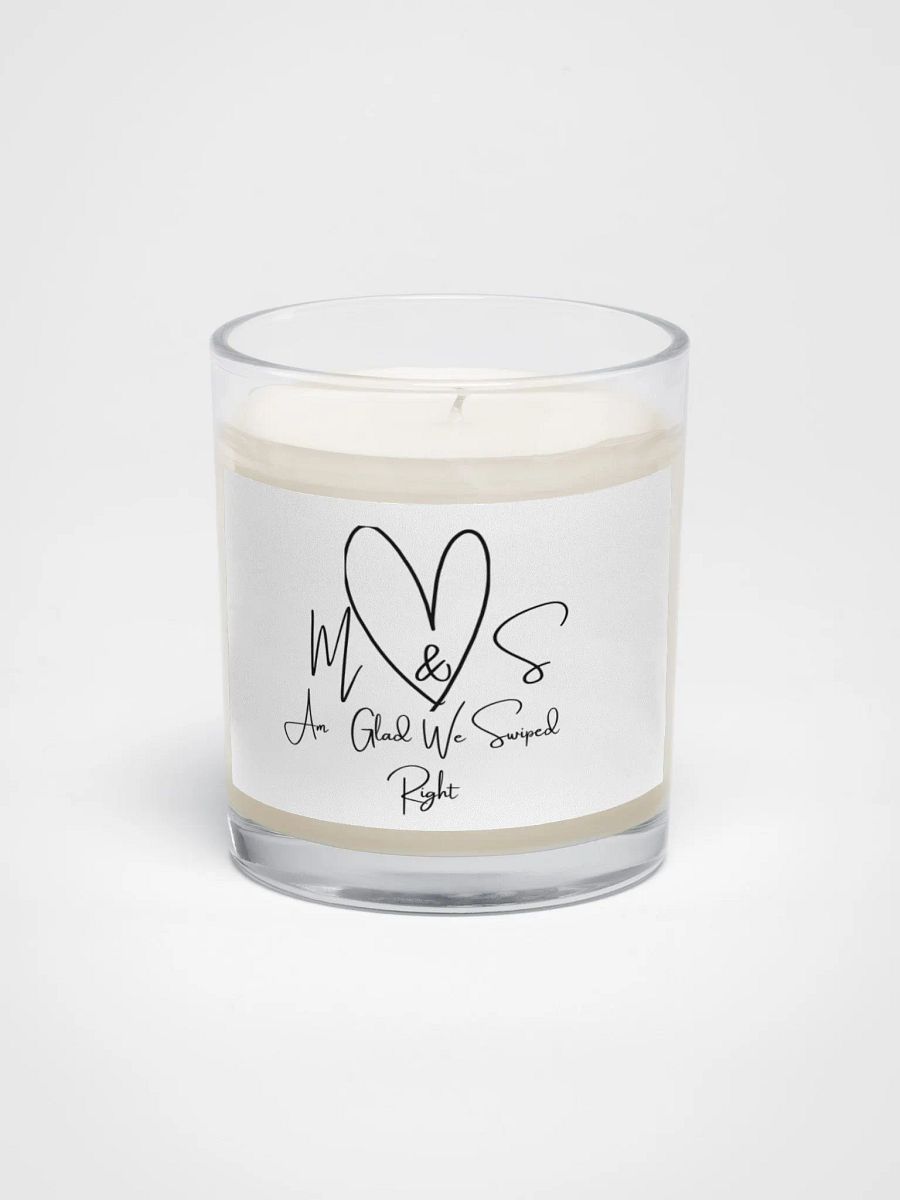 Heartfelt Connection Soy Wax Candle product image (1)