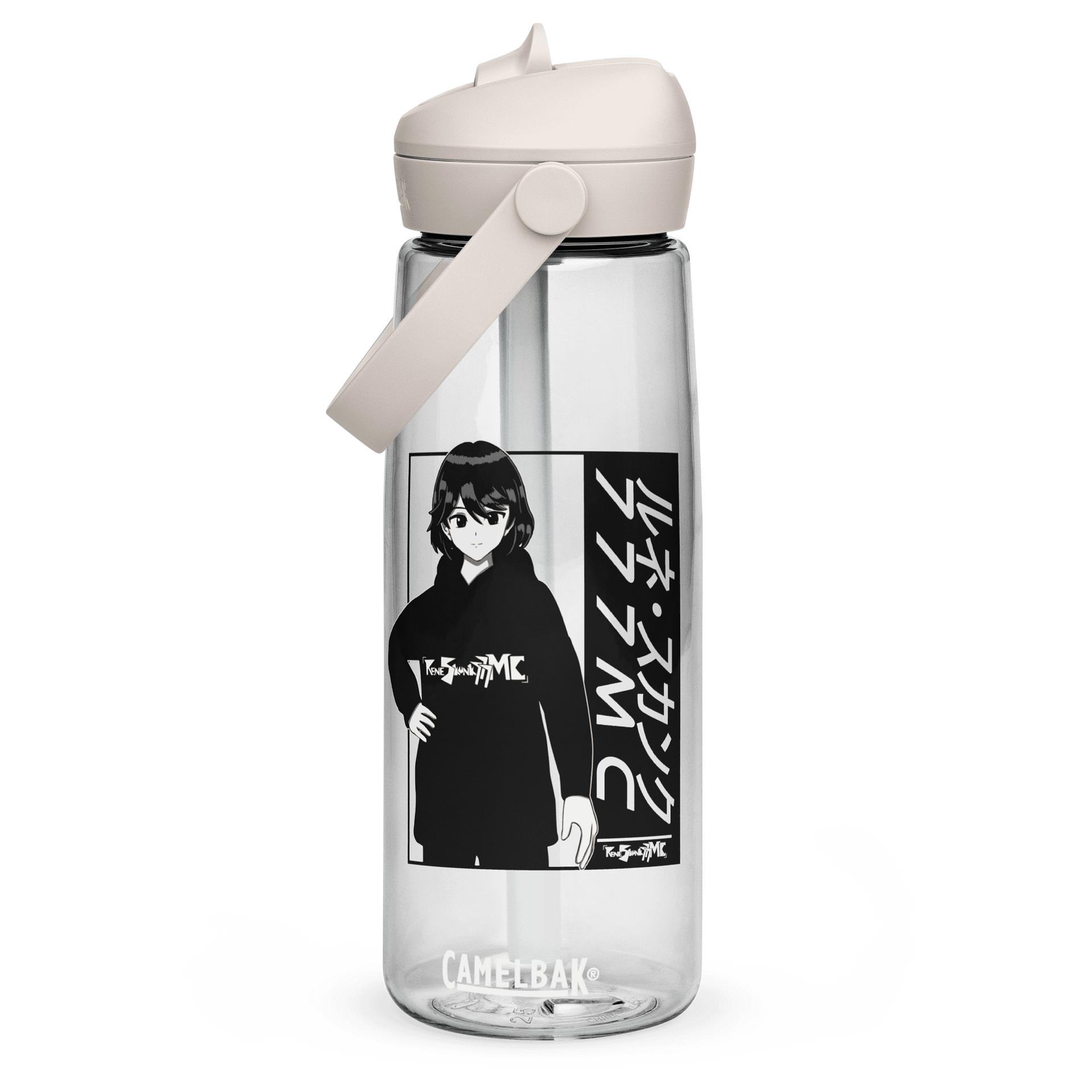 ReneSkunk777MC - Anime Style 2024 Sports Water Bottle product image (1)