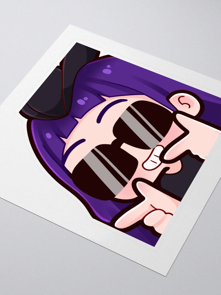Rad Human Sticker product image (7)