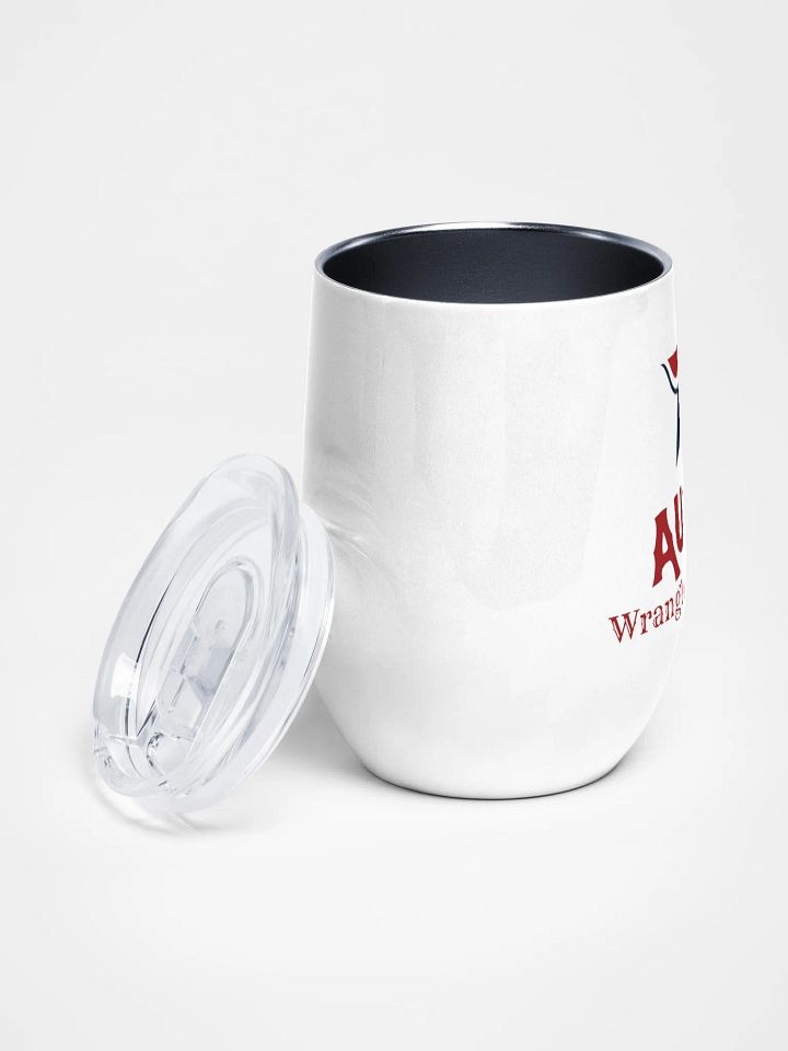 Austin Wranglers Wine Tumbler product image (2)