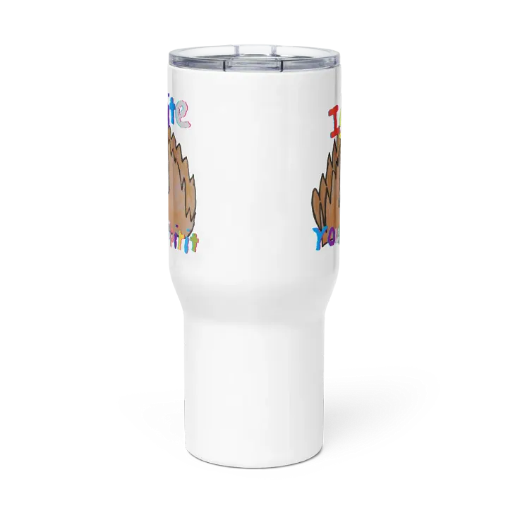 Ignite Your Spirit Travel Mug with a Handle product image (3)