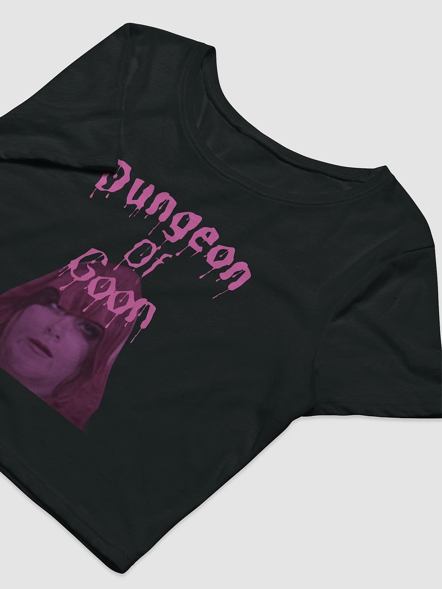 Dungeon of Goon MNFF Crop Top T-Shirt product image (10)