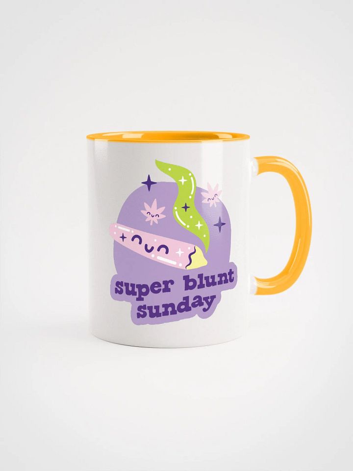 super blunt sunday mug product image (2)