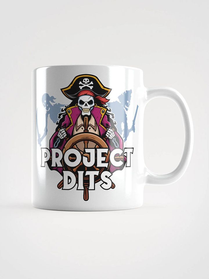PD Logo Mug product image (1)
