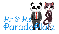 Mr&Ms ParadePlatz