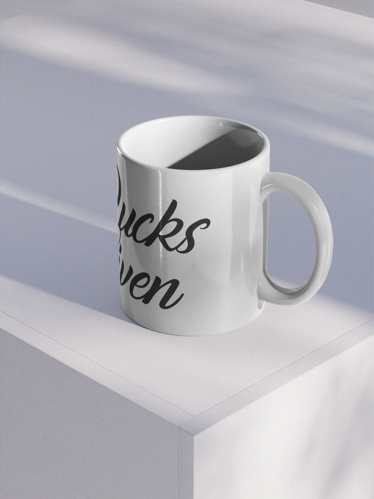 No Pucks Given Mug product image (2)