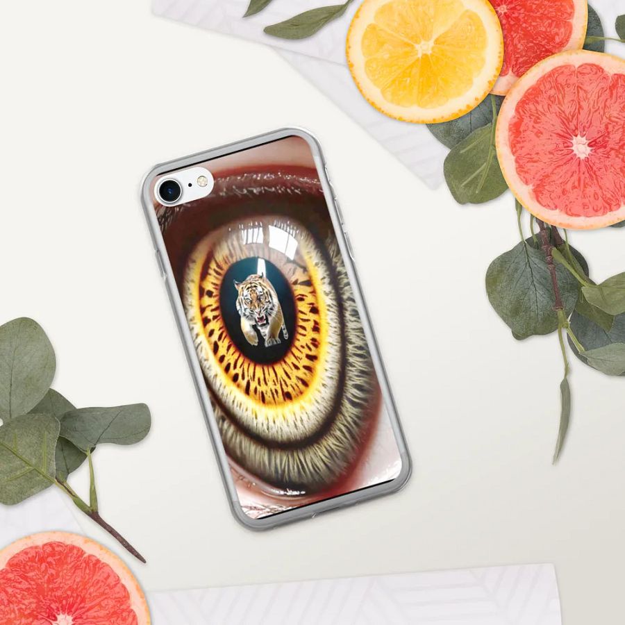 The Eye of the Tiger product image (338)