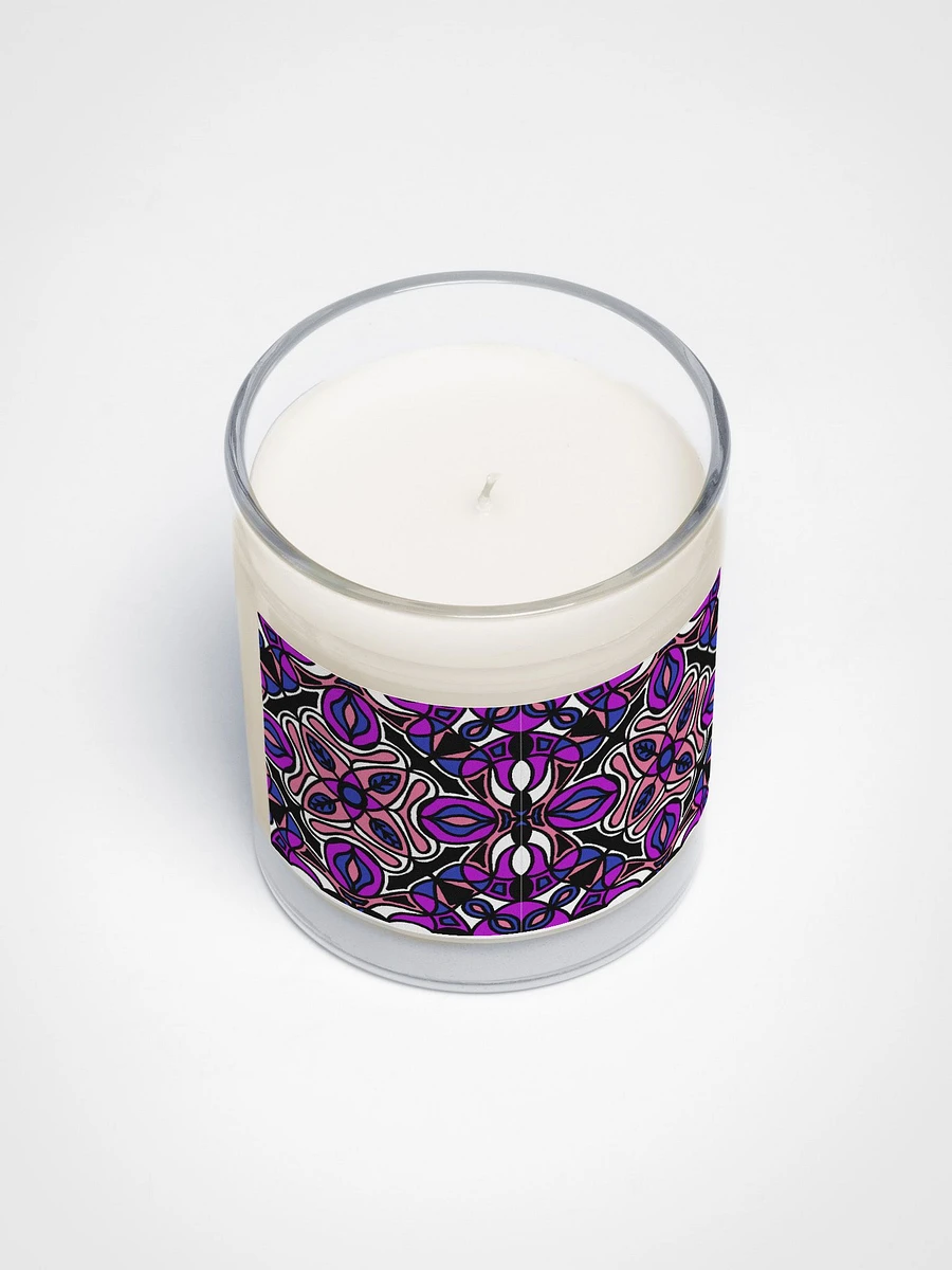 Gender Fluid Abstract Candle product image (3)