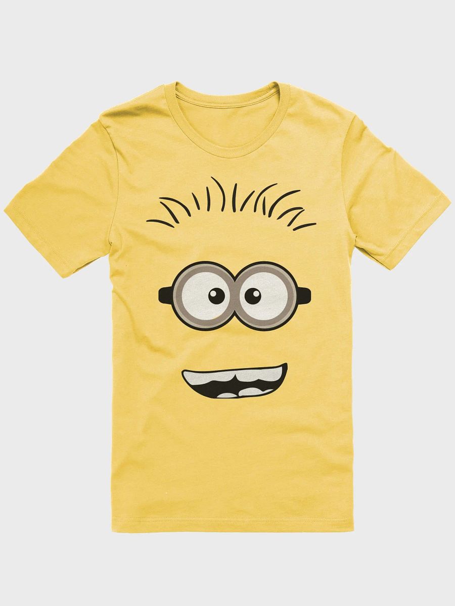 Limited Edition Minion Face T-Shirt product image (1)