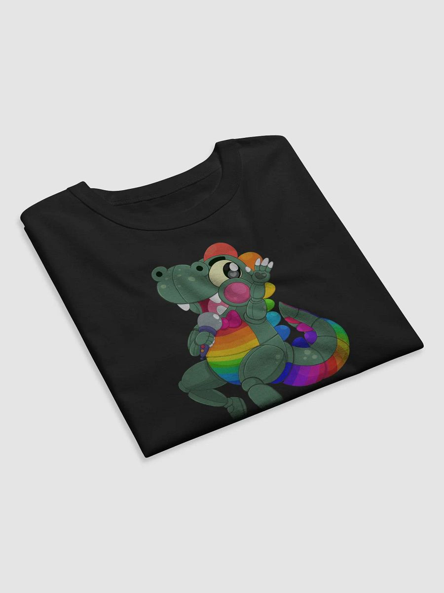 Animatronic Zilla Relaxed-fit T-Shirt product image (4)