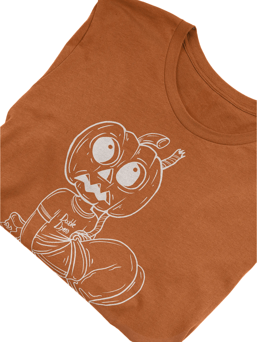 Pumpkin head rock climber product image (15)