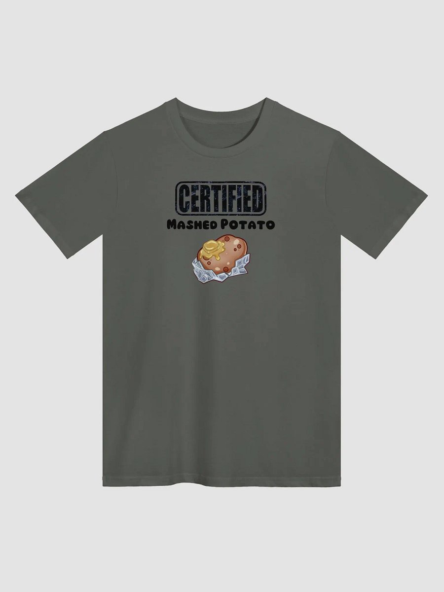 Certified Mashed Potato Tee product image (3)