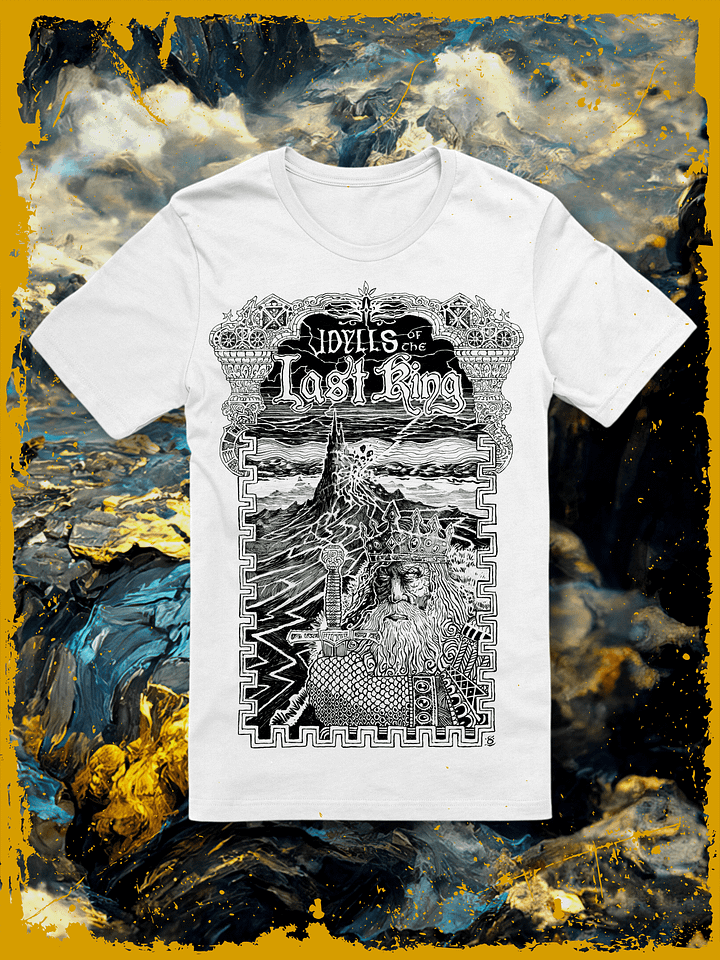 A Fallen King (men's t-shirt) product image (1)