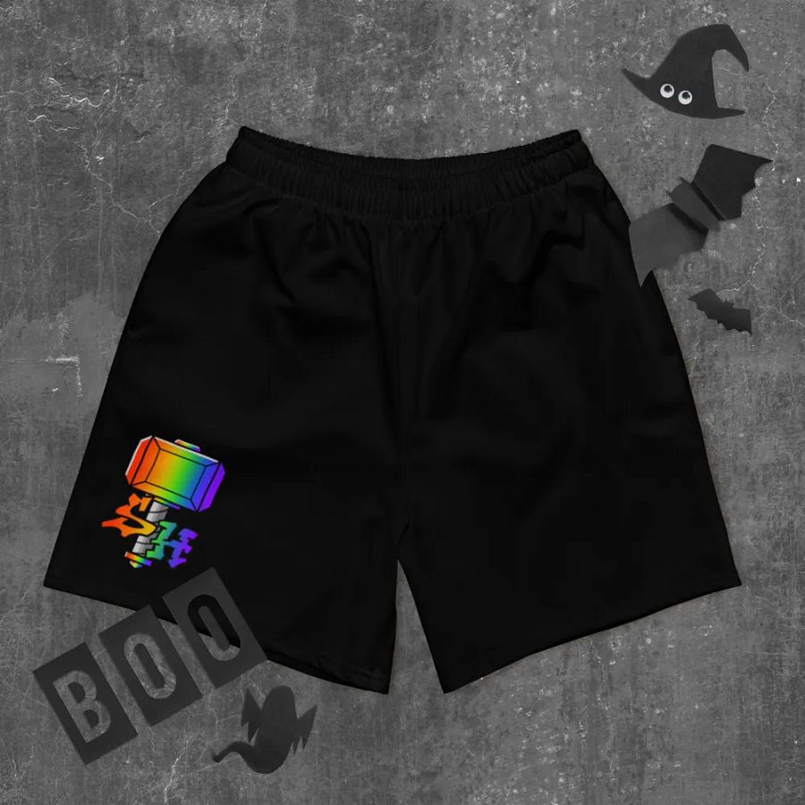 Prismatic Impact Athletic Shorts product image (12)