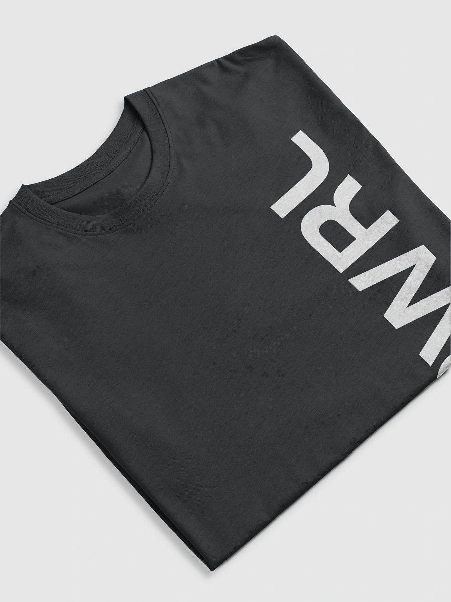 BWRL Bold White Logo Tee product image (11)