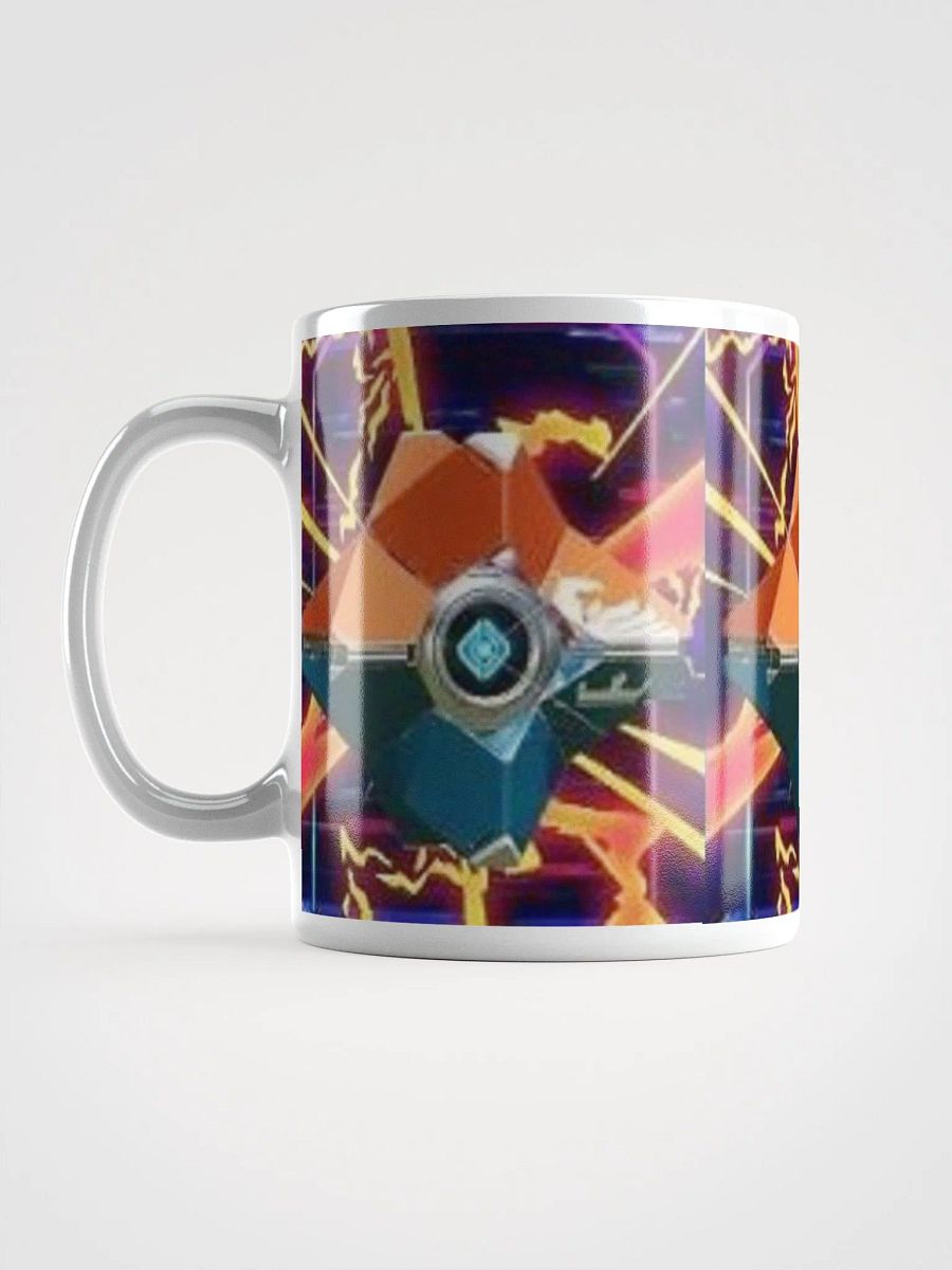 Weiß glänzende Tasse, Gost2 product image (16)