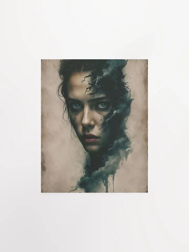 Dissolution Matte Poster product image (6)
