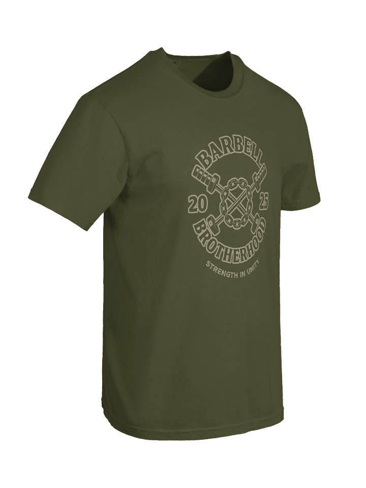 "Barbell Brotherhood" Unisex T-shirt product image (132)