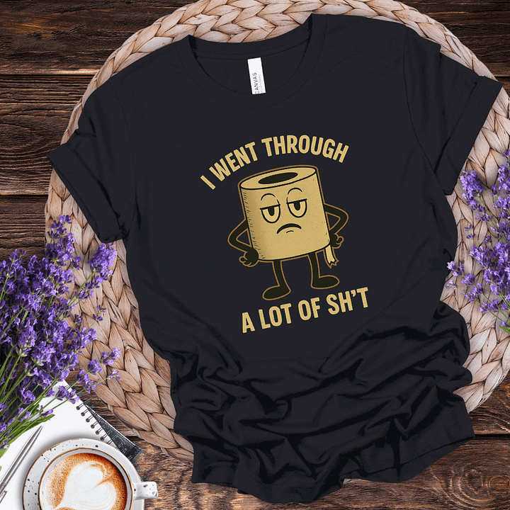 A Lot Of Sh*t Tee product image (1)